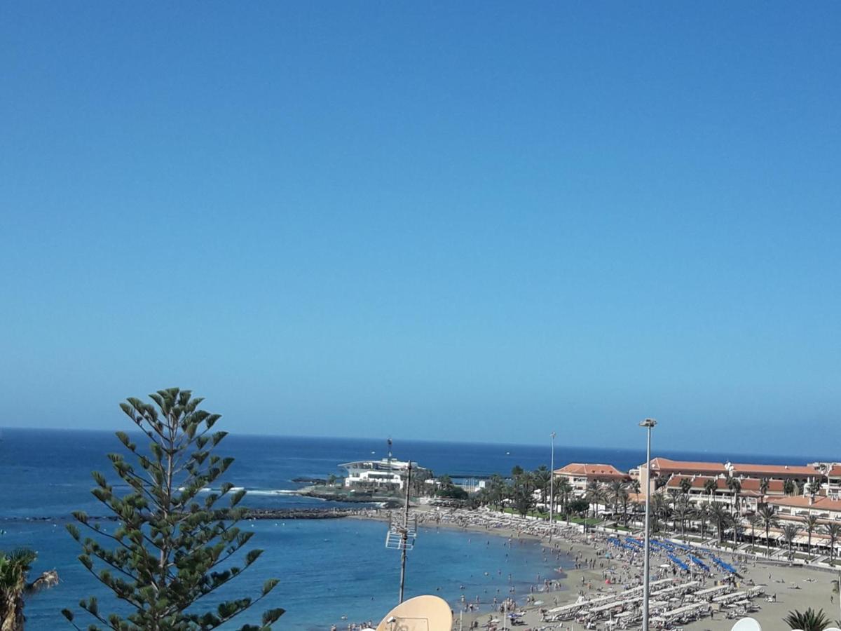 Sun Sand Sea, Playa Las Vistas, Los Cristianos Los Cristianos  Buitenkant foto